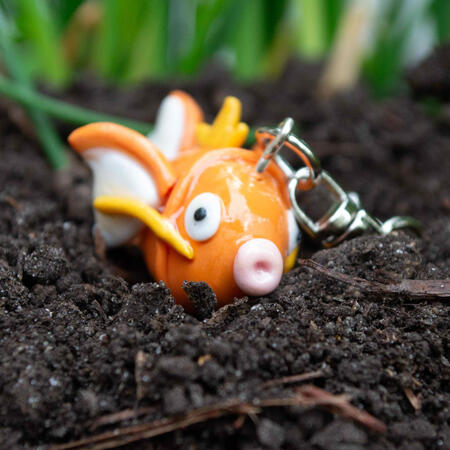 Magikarp keychain