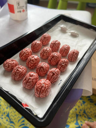 Brain charms, December 2023